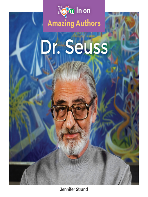 Title details for Dr. Seuss by Jennifer Strand - Available